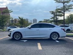 Cadillac CT5 28T Luxury - ფოტო 7