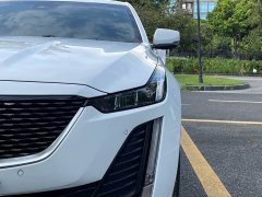 Cadillac CT5 28T Luxury - ფოტო 9