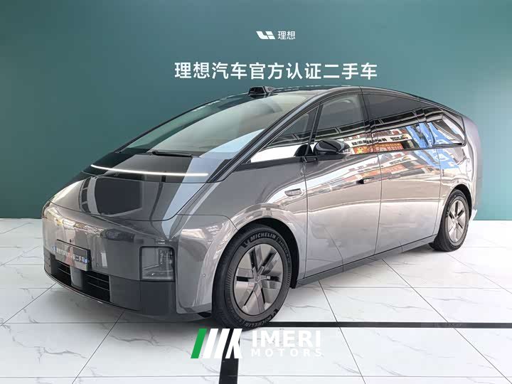 Li Auto Li Xiang MEGA Ultra - ავტომობილი ჩინეთიდან