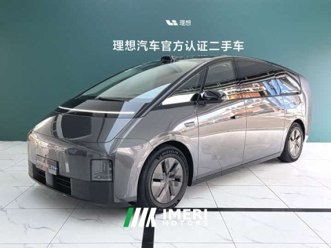 2024 Li Auto Li Xiang MEGA Ultra - ავტომობილი ჩინეთიდან
