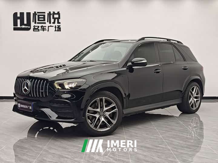 Mercedes-Benz Mercedes-AMG GLE 53 4MATIC