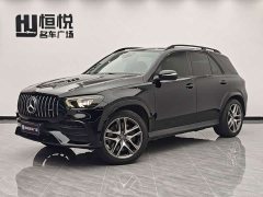 Mercedes-Benz Mercedes-AMG GLE 53 4MATIC - ფოტო 1