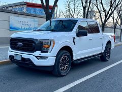 Ford F-150 2021 3.5T XLT Middle East Version - ფოტო 1