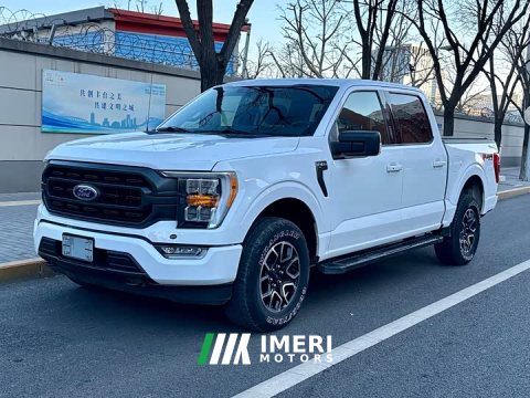 2023 Ford F-150 2021 3.5T XLT Middle East Version - ავტომობილი ჩინეთიდან