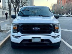 Ford F-150 2021 3.5T XLT Middle East Version - ფოტო 2