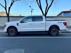 Ford F-150 2021 3.5T XLT Middle East Version - ფოტო 3