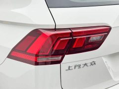 Volkswagen Tiguan L 2022 330TSI Automatic FWD Smart Comfort Edition - ფოტო 10