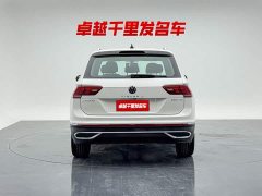 Volkswagen Tiguan L 2022 330TSI Automatic FWD Smart Comfort Edition - ფოტო 2