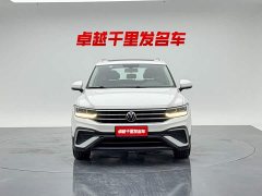 Volkswagen Tiguan L 2022 330TSI Automatic FWD Smart Comfort Edition - ფოტო 3