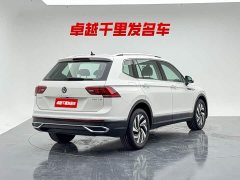 Volkswagen Tiguan L 2022 330TSI Automatic FWD Smart Comfort Edition - ფოტო 4