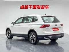Volkswagen Tiguan L 2022 330TSI Automatic FWD Smart Comfort Edition - ფოტო 5
