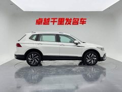 Volkswagen Tiguan L 2022 330TSI Automatic FWD Smart Comfort Edition - ფოტო 6