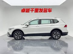 Volkswagen Tiguan L 2022 330TSI Automatic FWD Smart Comfort Edition - ფოტო 8