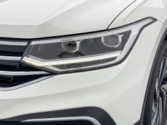 Volkswagen Tiguan L 2022 330TSI Automatic FWD Smart Comfort Edition - ფოტო 9