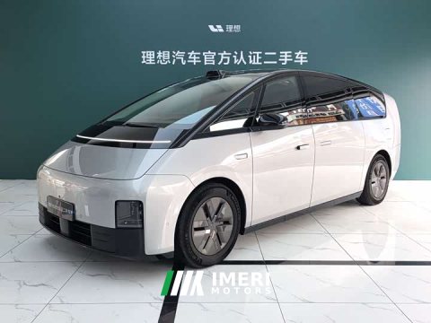 2024 Li Auto Li Xiang MEGA Ultra - ავტომობილი ჩინეთიდან