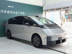 Li Auto Li Xiang MEGA Ultra - ფოტო 3
