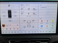 Li Auto Li Xiang MEGA Ultra - ფოტო 9