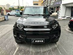 Land Rover Defender 110 3.0T P400 X-Dynamic HSE - ფოტო 2