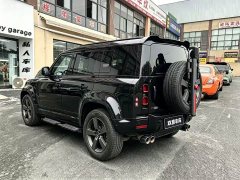 Land Rover Defender 110 3.0T P400 X-Dynamic HSE - ფოტო 4