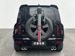 Land Rover Defender 110 3.0T P400 X-Dynamic HSE - ფოტო 5