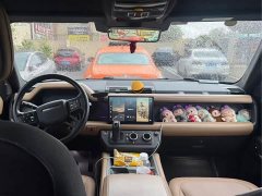 Land Rover Defender 110 3.0T P400 X-Dynamic HSE - ფოტო 9