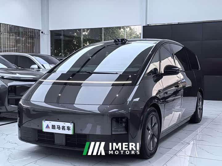Li Auto Li Xiang MEGA 2024 Ultra - ავტომობილი ჩინეთიდან