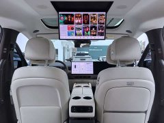 Li Auto Li Xiang MEGA 2024 Ultra - ფოტო 10