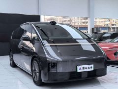 Li Auto Li Xiang MEGA 2024 Ultra - ფოტო 3