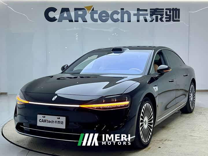 Stelato Enjoy Realm Enjoy S9 Extended Range Ultra RWD 53kWh (192-channel LiDAR) - car from China