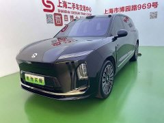 NIO ES8 2026 Six-Seat Executive Luxury Edition - ფოტო 1