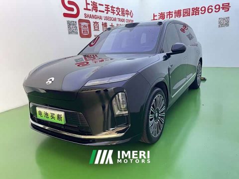 2025 NIO ES8 2026 Six-Seat Executive Luxury Edition - ავტომობილი ჩინეთიდან