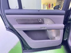 NIO ES8 2026 Six-Seat Executive Luxury Edition - ფოტო 15