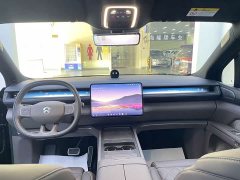 NIO ES8 2026 Six-Seat Executive Luxury Edition - ფოტო 16