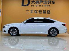 Honda Accord 2022 Sharp Hybrid 2.0L Sharp Leader Edition - ფოტო 2