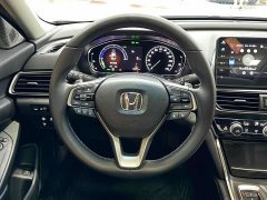 Honda Accord 2022 Sharp Hybrid 2.0L Sharp Leader Edition - ფოტო 4