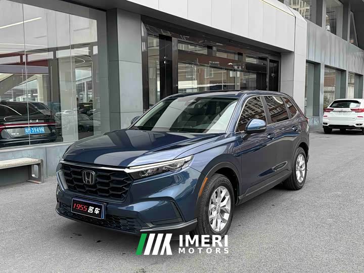 Honda CR-V 240TURBO FWD Sharp Edition 5-Seater - ავტომობილი ჩინეთიდან