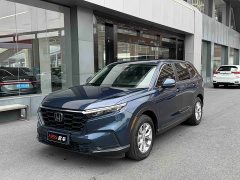 Honda CR-V 240TURBO FWD Sharp Edition 5-Seater - ფოტო 1