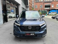 Honda CR-V 240TURBO FWD Sharp Edition 5-Seater - ფოტო 2