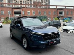 Honda CR-V 240TURBO FWD Sharp Edition 5-Seater - ფოტო 3