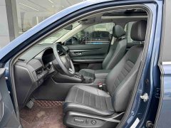 Honda CR-V 240TURBO FWD Sharp Edition 5-Seater - ფოტო 4