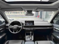 Honda CR-V 240TURBO FWD Sharp Edition 5-Seater - ფოტო 5