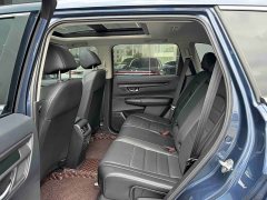 Honda CR-V 240TURBO FWD Sharp Edition 5-Seater - ფოტო 6