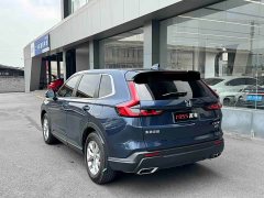 Honda CR-V 240TURBO FWD Sharp Edition 5-Seater - ფოტო 7