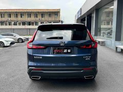 Honda CR-V 240TURBO FWD Sharp Edition 5-Seater - ფოტო 8