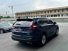 Honda CR-V 240TURBO FWD Sharp Edition 5-Seater - ფოტო 9
