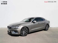 Volvo S60 B4 Intelligent Remote Luxury Edition - ფოტო 1
