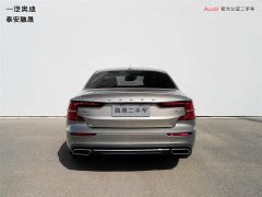 Volvo S60 B4 Intelligent Remote Luxury Edition - ფოტო 4