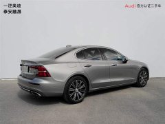 Volvo S60 B4 Intelligent Remote Luxury Edition - ფოტო 5