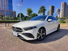 Mercedes-Benz A-Class A 200 L Fashion Edition - ფოტო 1