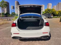 Mercedes-Benz A-Class A 200 L Fashion Edition - ფოტო 12